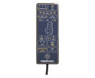 Medivon Mata masująca Cosy Air Pro 2 - 1533505 - zdjęcie 5